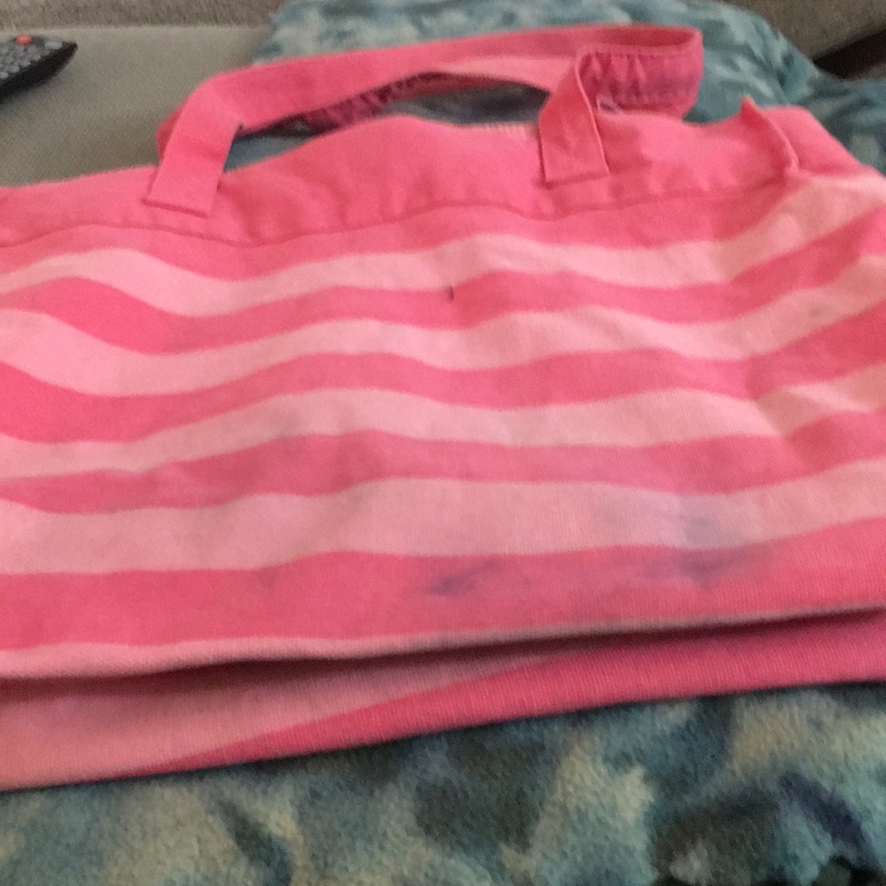 Victoria’s Secret large tote bag